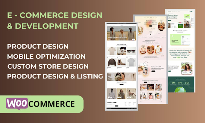 Bestseller - create and customize your woocommerce store