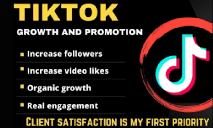 Bestseller - monetization tiktok organically, increase tiktok followers, organic growth