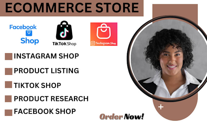 Bestseller - setup tiktok shop facebook shop instagram shop tiktok ads