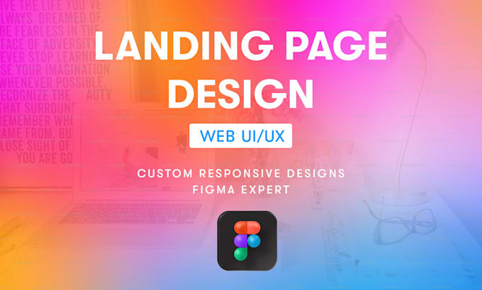 Gig Preview - Craft responsive, high converting wordpress landing pages