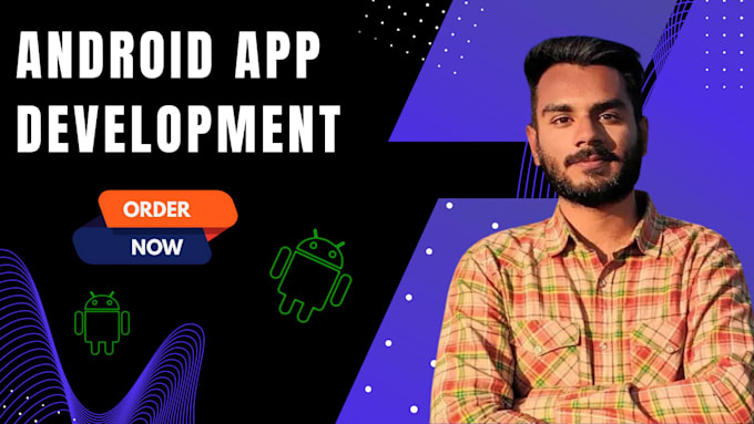 Gig Preview - Develop native android apps using jetpack compose and kotlin