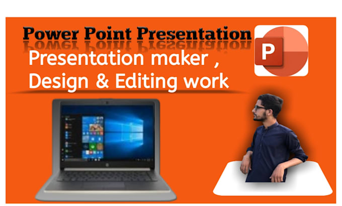 Gig Preview - Do powerpoint redesign powerpoint edit powerpoint business all type presentation