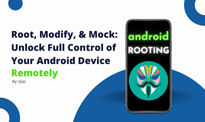 Gig Preview - Root your android device