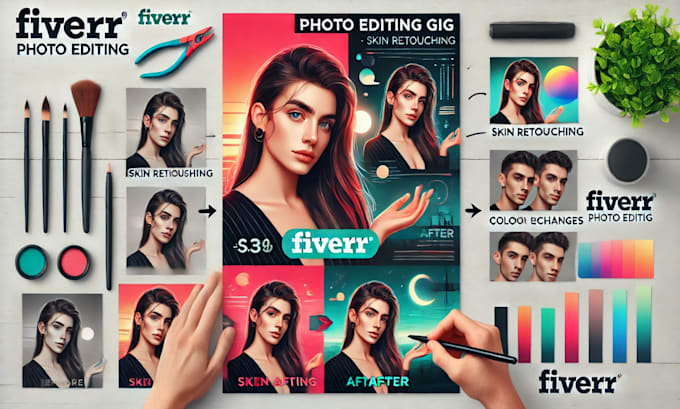 Gig Preview - Transform your photos today with expert editing services