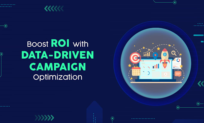 Gig Preview - Boost ROI with data driven campaign optimization