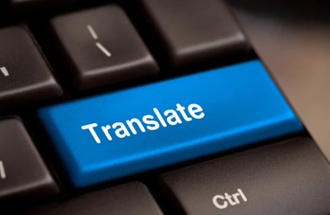 Bestseller - help you translate from english to french