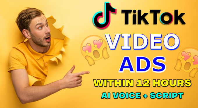 Bestseller - create amazing dropshipping video ads for facebook or tiktok