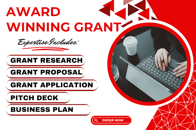 Gig Preview - Google ads grant apply for grant grant writing and submission grant proposals