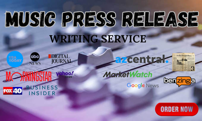 Gig Preview - Do music press release, artist bio, and music press release distribution