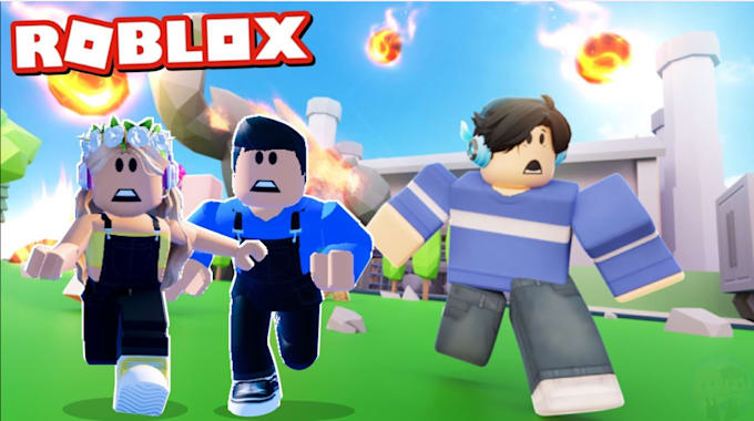 Gig Preview - Be your roblox developer, realistic map design, roblox simulator, fortnite, rpg