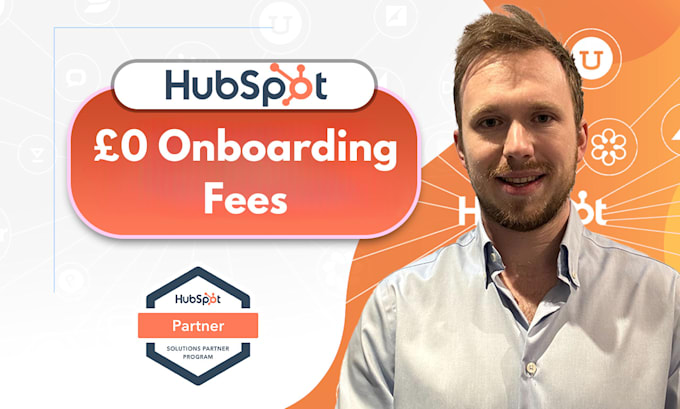 Gig Preview - Help waive your hubspot onboarding fees