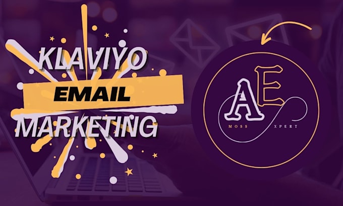 Gig Preview - Do klaviyo email marketing shopify email flows setup active campaign automation