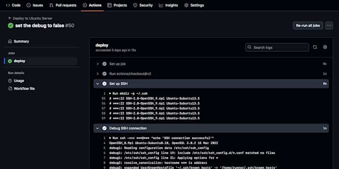 Gig Preview - Set up a host environment on vps server