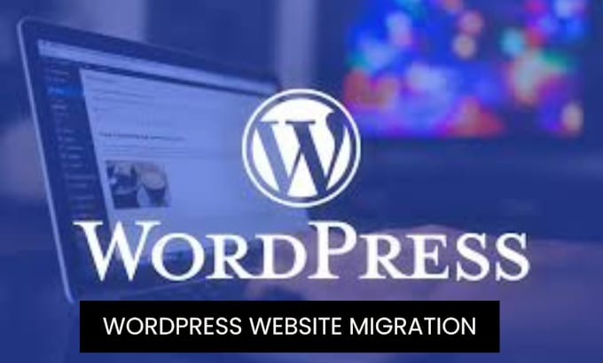 Gig Preview - Set up and migrate your wordpress website to cloudways, hostinger, or siteground