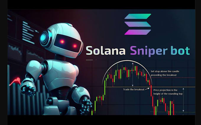 Gig Preview - Install pump trading bot, mev, sandswich,sniper,volume on eth and solana