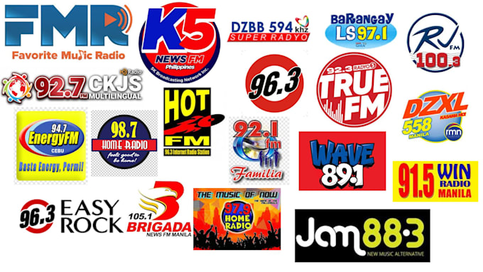 Gig Preview - Play and promote your all style of song on popular philippian radio station