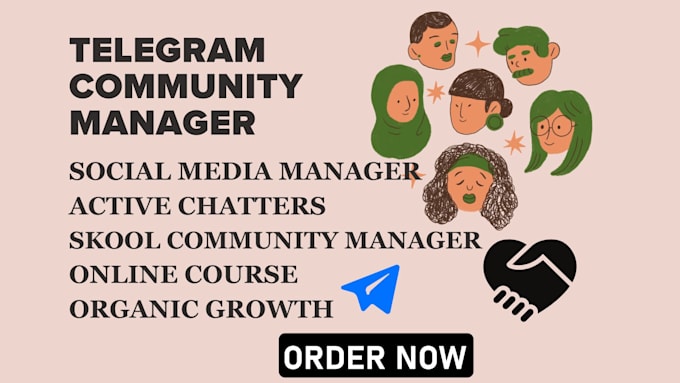 Bestseller - telegram, discord, setup bot and build your skool community