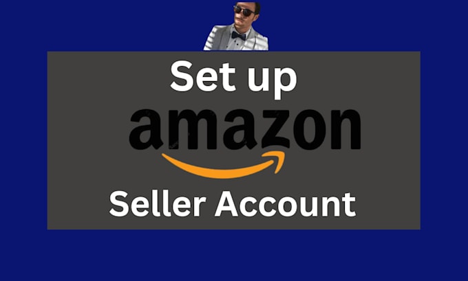 Gig Preview - Setup your amazon seller account to run automatically