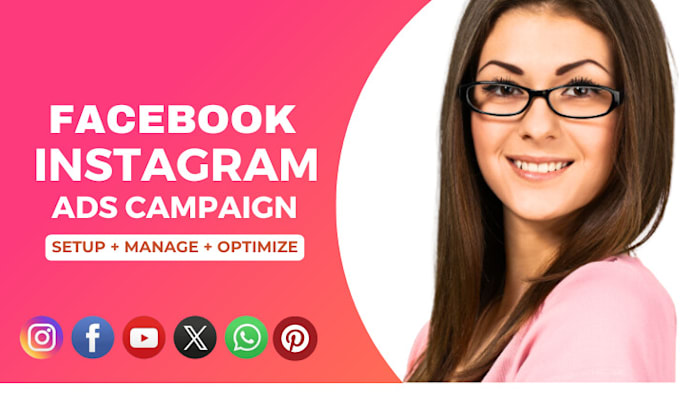 Bestseller - be facebook ads campaign and page promotion on social media marketing