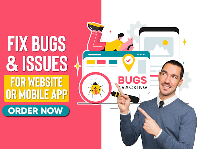 Gig Preview - Fix web and mobile app bugs