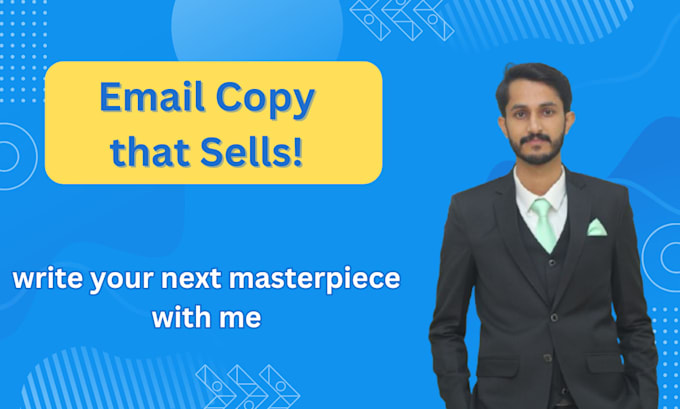 Gig Preview - Write captivating sales email copy that converts and boosts your business