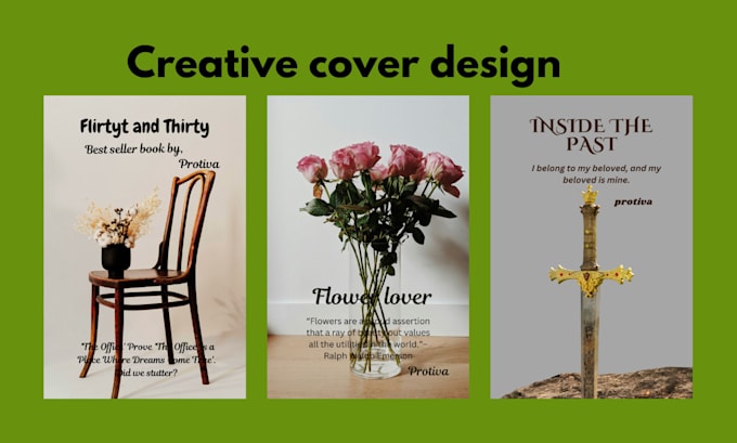 Bestseller - as a professional design your book cover