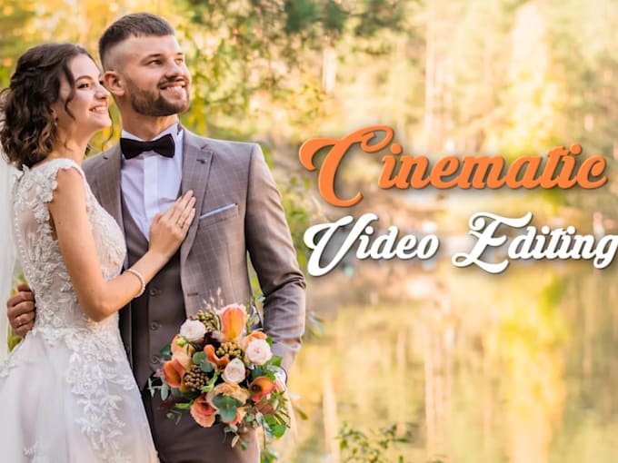 Gig Preview - Do travel, family,wedding video editing