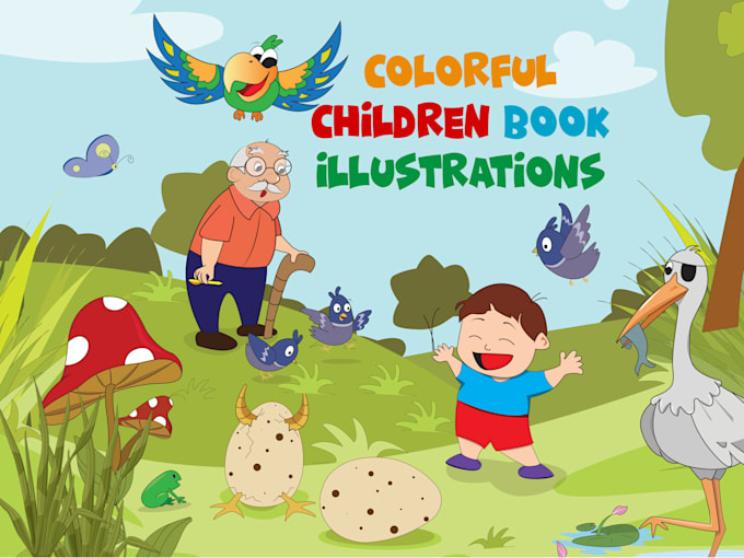 Bestseller - 2d drawing for kids book