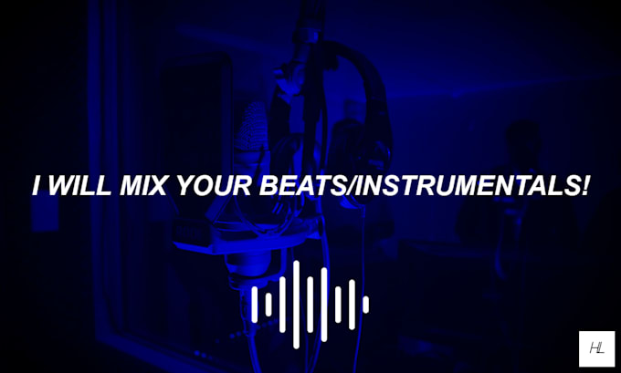 Gig Preview - Mix your beat or instrumental