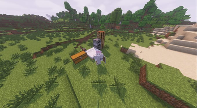 Bestseller - run errands and mine for you in minecraft java and bedrock