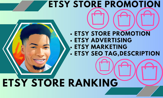 Bestseller - do etsy advertising etsy listing etsy SEO marketing to boost etsy sales