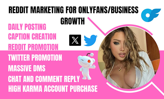 Bestseller - onlyfans page promotion business marketing traffic only fans management chatter