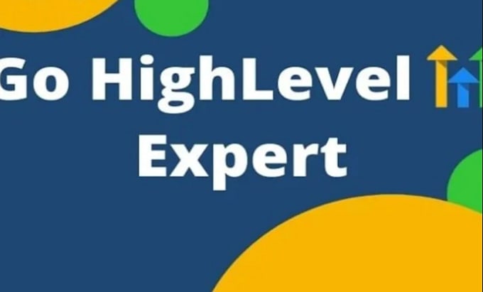 Gig Preview - Do gohighlevel sales funnel, ghl website, landing page design on gohighlevel