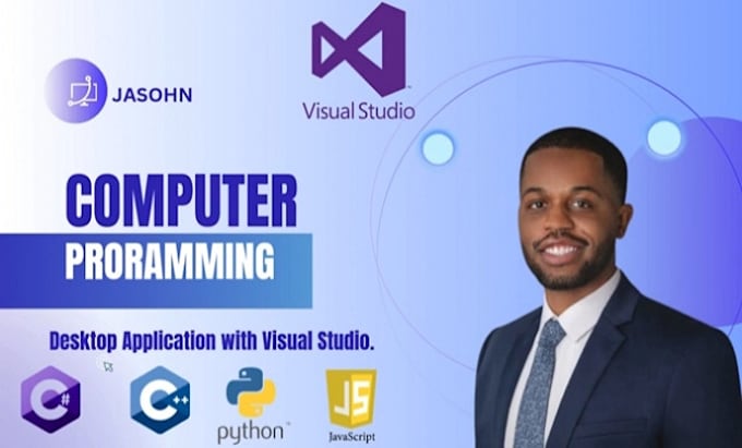 Gig Preview - Develop c sharp desktop application with visual studio