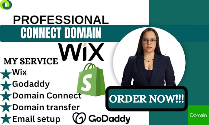 Bestseller - connect domain, transfer domain, shopify domain, domain setu, wix, fix