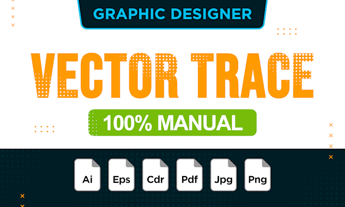 Bestseller - convert the file to vector with high quality