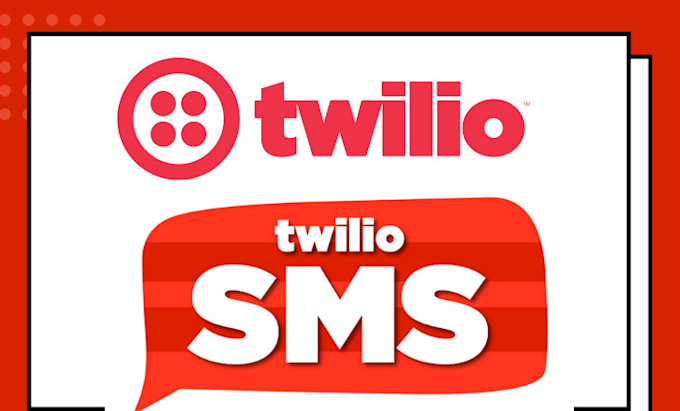 Gig Preview - Build twilio sms bot voice call bulk sms autoresponder IVR call