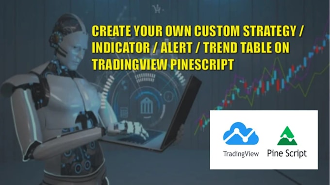 Gig Preview - Code any indicator or strategy in tradingview pine script