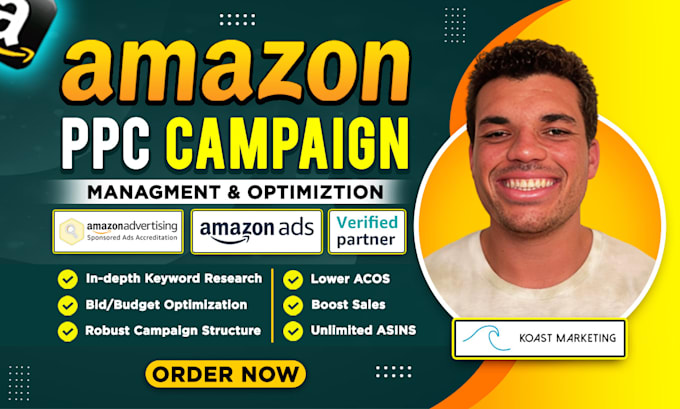 Bestseller - manage your amazon PPC campaigns