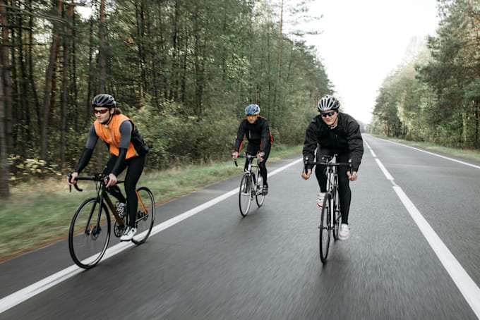 Gig Preview - Design perfect cycling routes for road or gravel rides