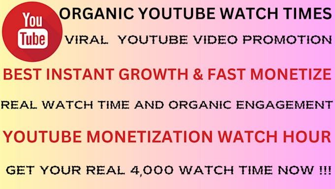 Bestseller - do best youtube video promotion using google marketing advertising