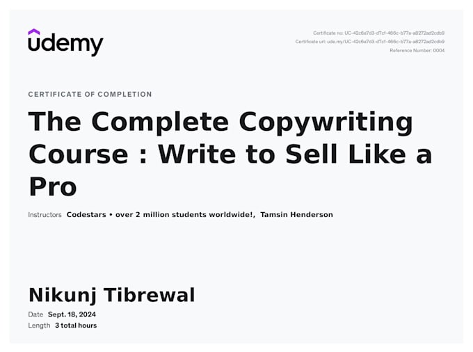 Bestseller - help you convert visitors into customers with powerful copywriting