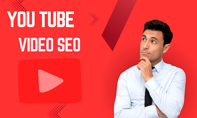 Gig Preview - Best youtube video seo expert for organic ranking