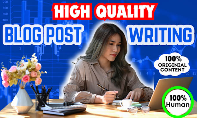 Bestseller - write high quality all blog or medical post for your website