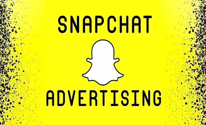 Bestseller - run snapchat ads for you to promote your business and engage customers