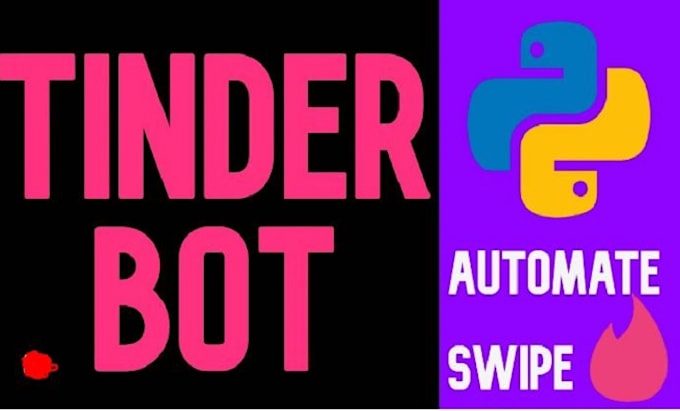 Gig Preview - Setup dating bot, bumble bot, chatgpt, tinder bot, auto swipe bot, chat bot,