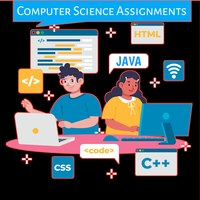 Gig Preview - Do your computer science assignments, labs tasks, projects