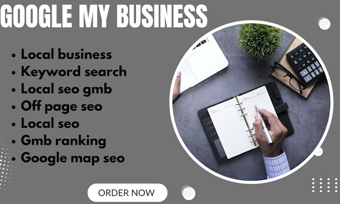 Gig Preview - Do local business ,keyword search  and gmb ranking