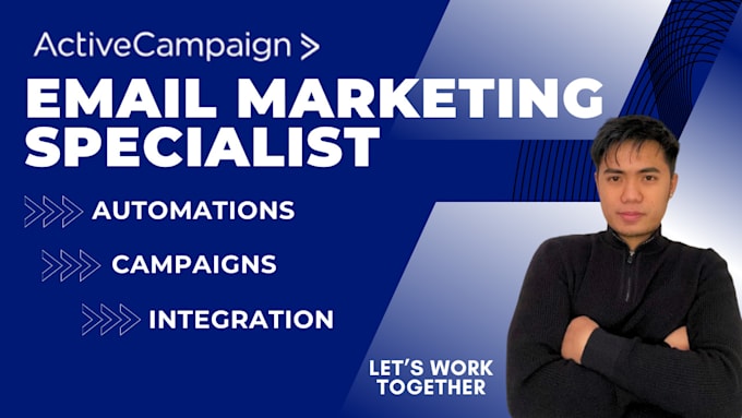 Bestseller - set up email campaigns and automations through activecampaign