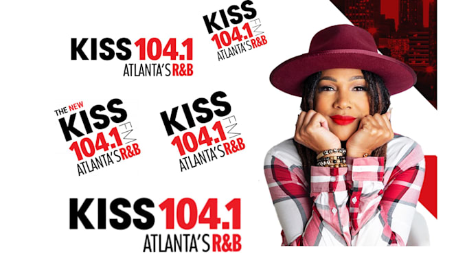 Gig Preview - Play your rnb song on kiss 104 fm atlanta, promote your music viral